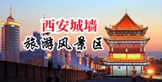肏逼国产免费黄色网站中国陕西-西安城墙旅游风景区